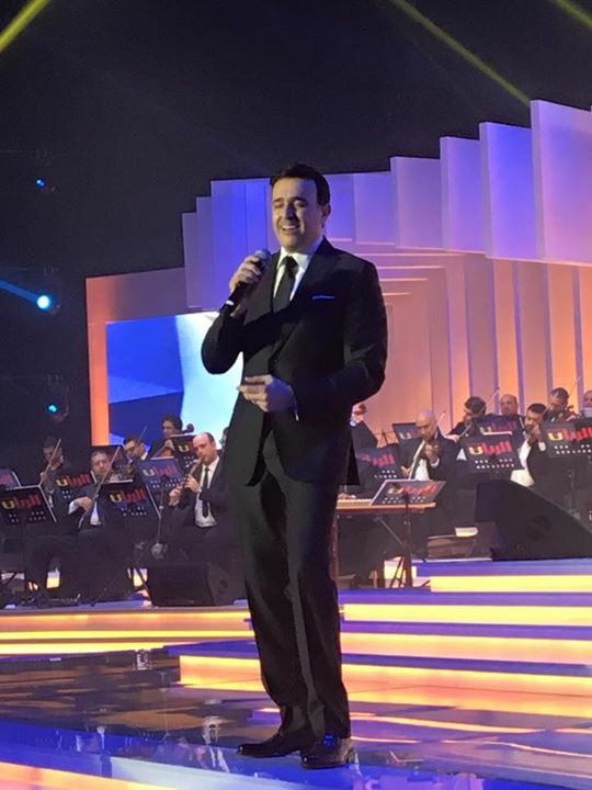 لطفي بوشناق وصابر الرباعي ونور شيبة يحيون حفلا غنائيا ساهرا بمهرجان ربيع سوق واقف بالدوحة